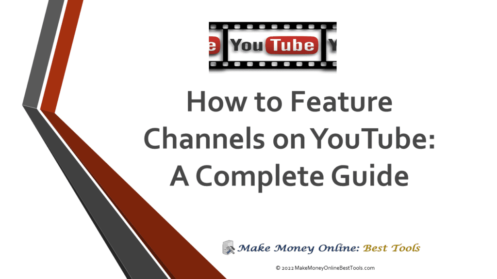 how to feature channels on Youtube - Featured Image