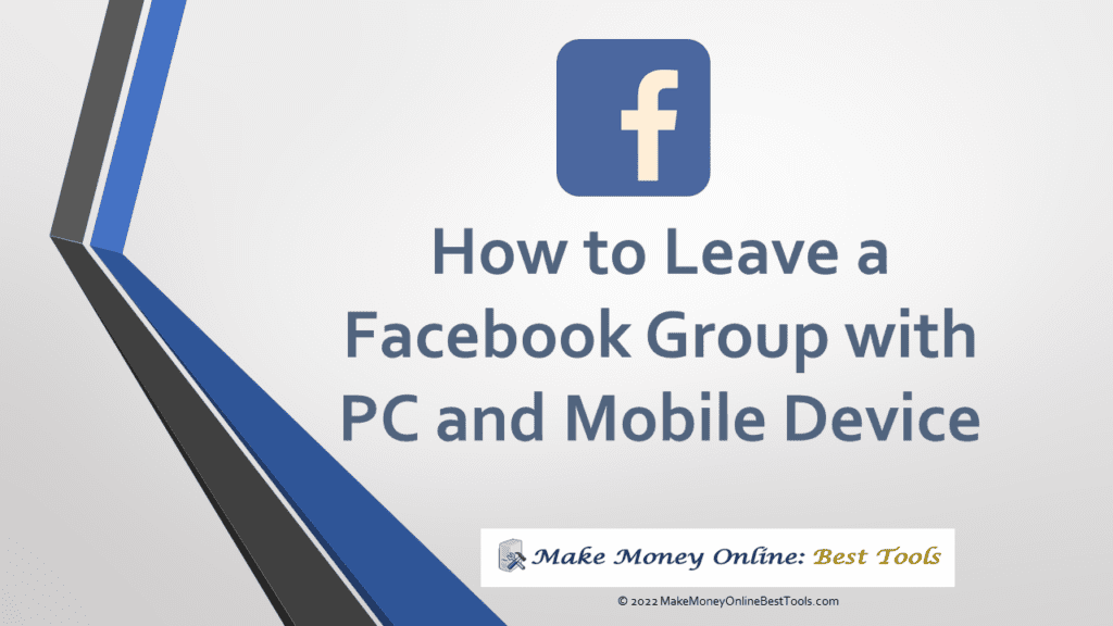 How to Leave a Facebook Group