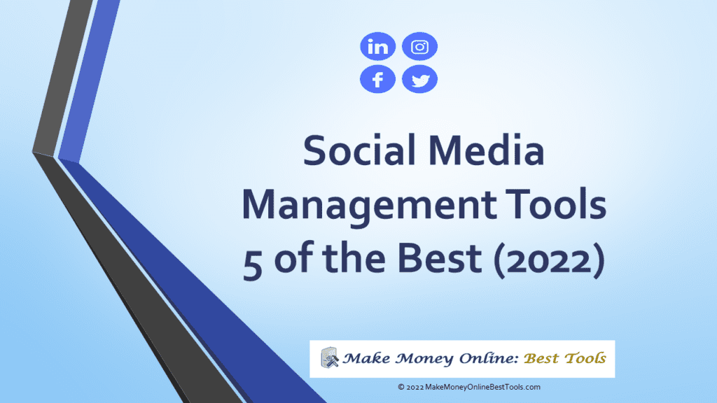 Social Media Management Tools