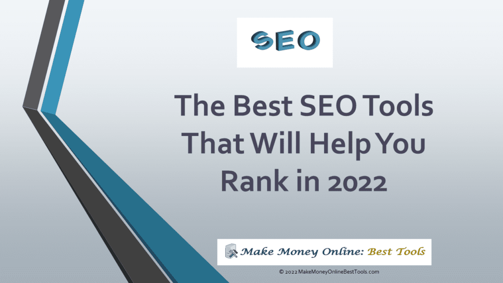 Best SEO Tools